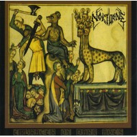 NOKTURNE - Embracer Of Dark Ages  CD